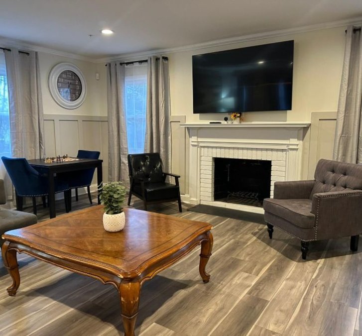 AAL-Asinza Assisted Living House