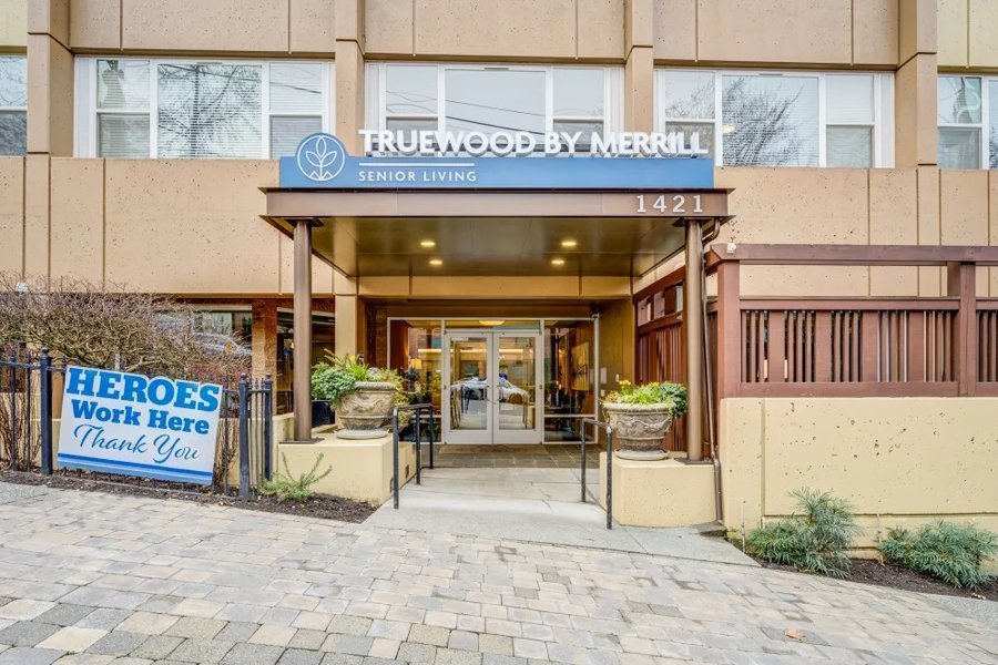 Truewood by Merrill, First Hill