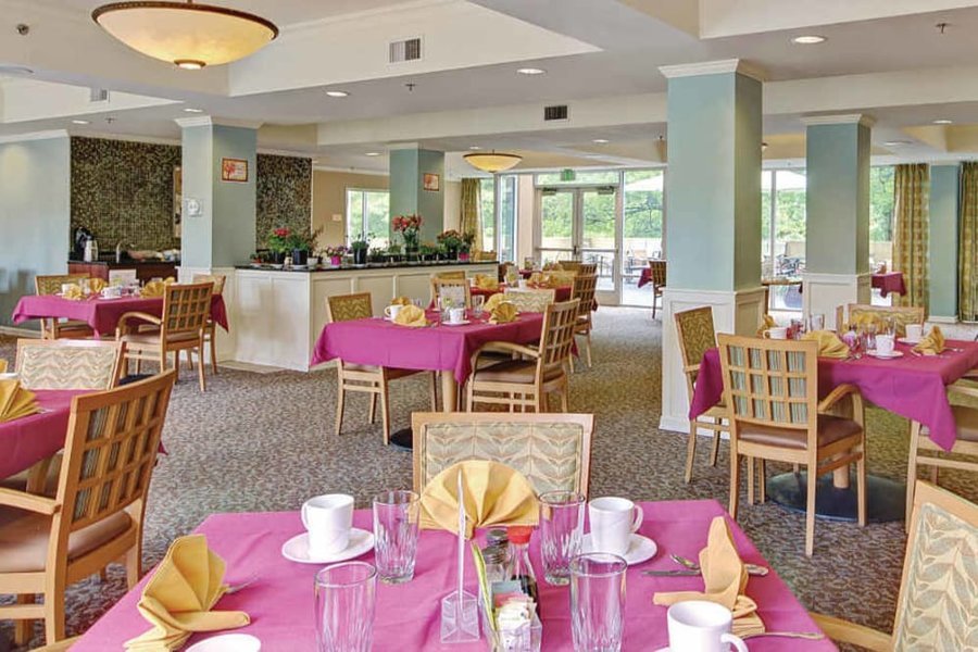 Truewood by Merrill, First Hill