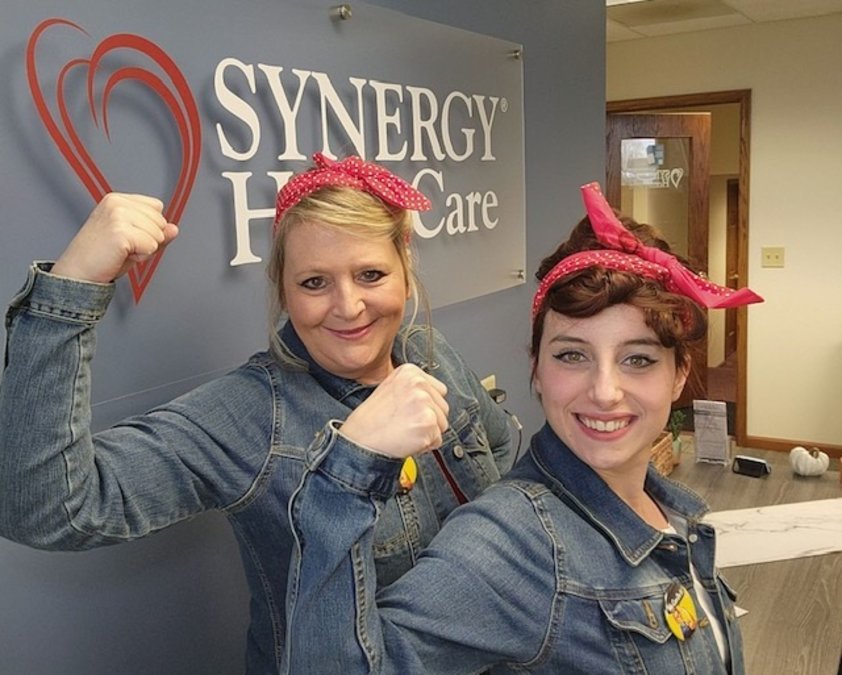 SYNERGY HomeCare of Walworth County