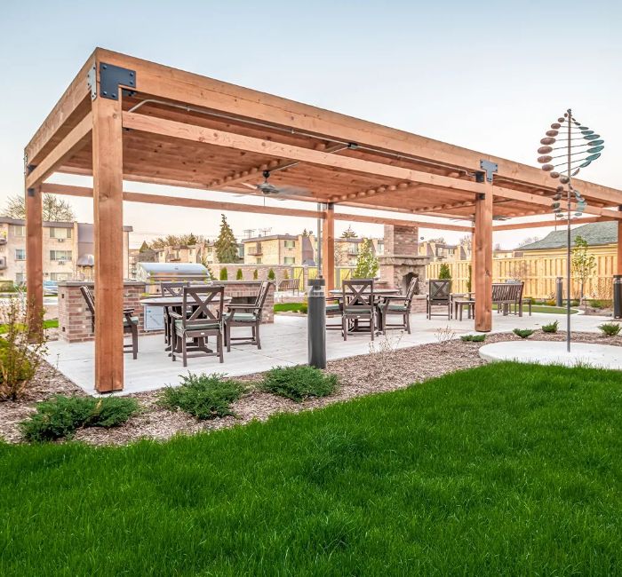 American House Mount Prospect