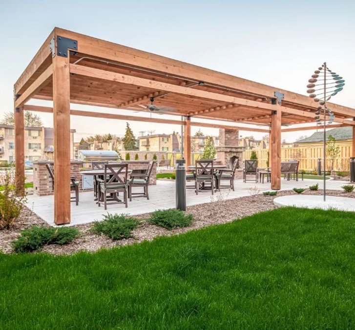 American House Mount Prospect