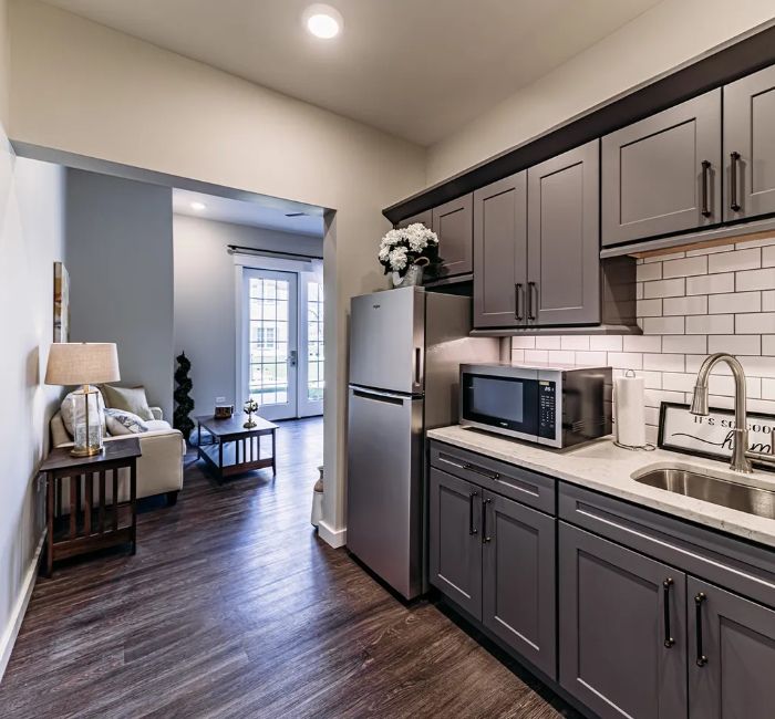 American House Mount Prospect