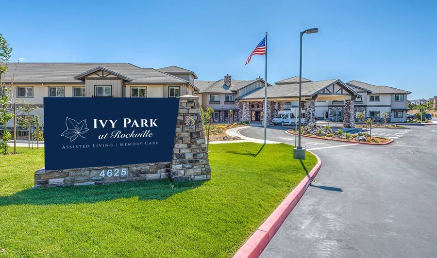 Ivy Park at Rockville