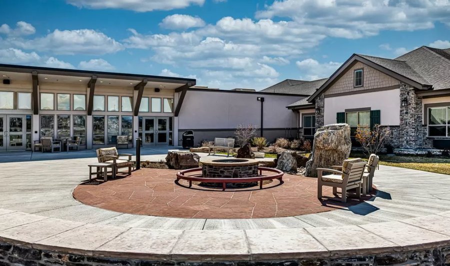 The Peaks at Old Laramie Trail