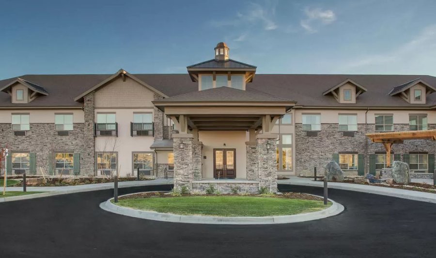 The Peaks at Old Laramie Trail