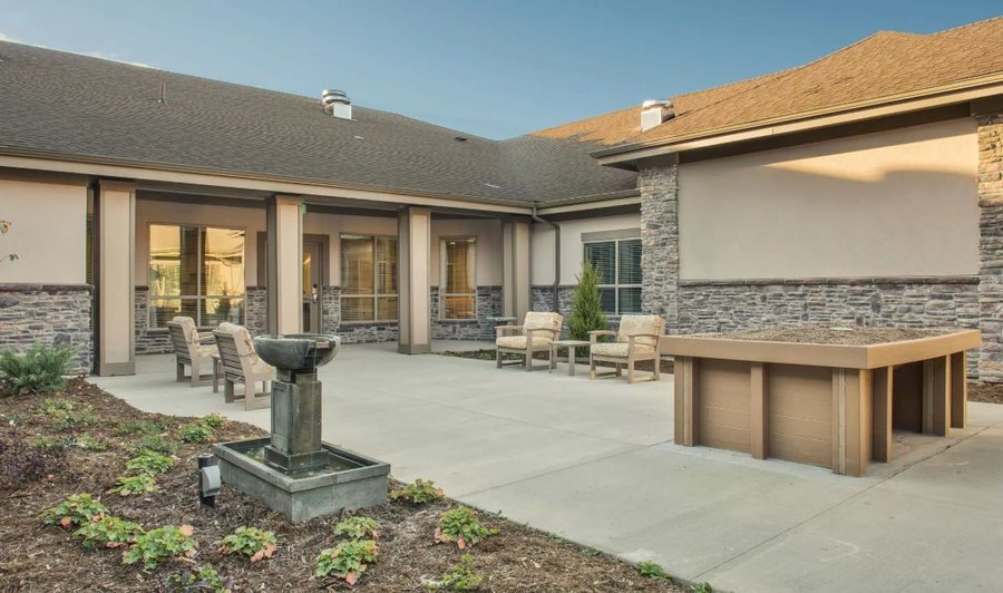 The Peaks at Old Laramie Trail