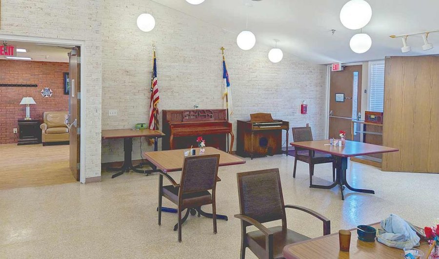 Flanagan Rehabilitation & Health Care Center