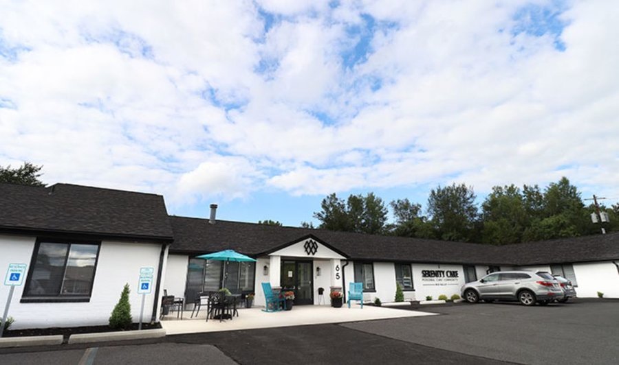 Serenity Care Mid Valley