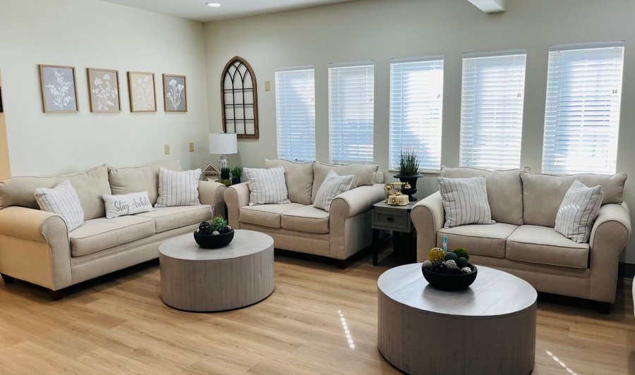 The Kindred House of Ottumwa