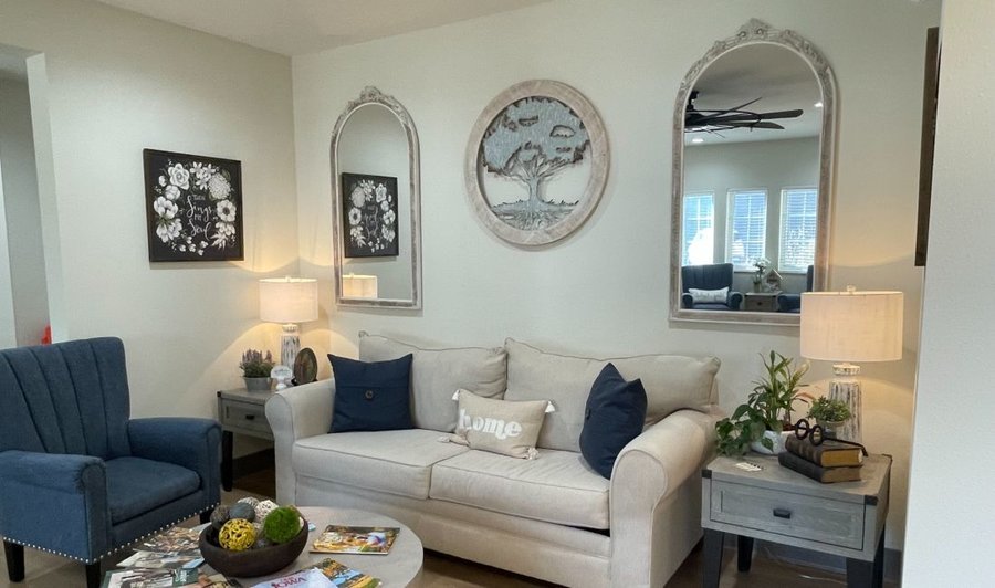 The Kindred House of Ottumwa