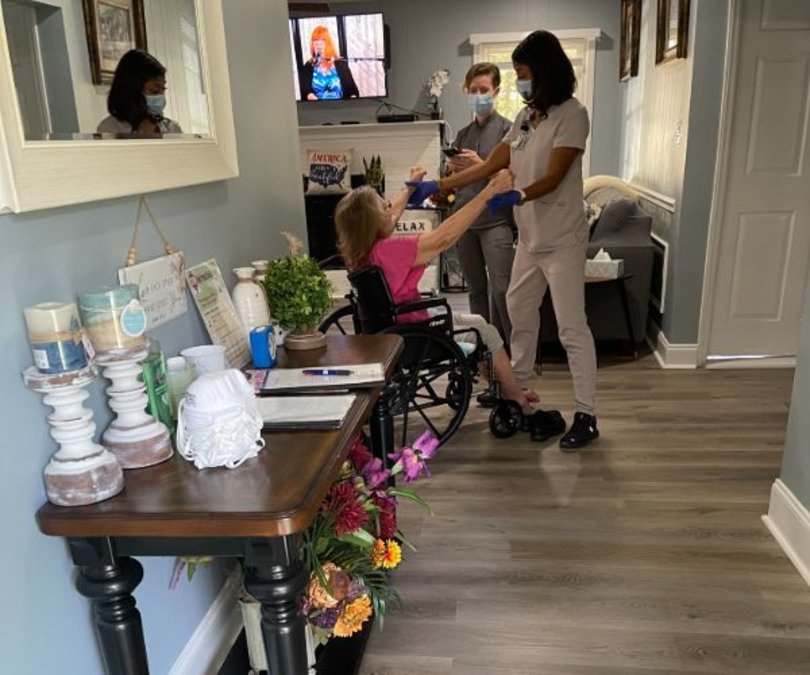 Blissful Living Senior Care