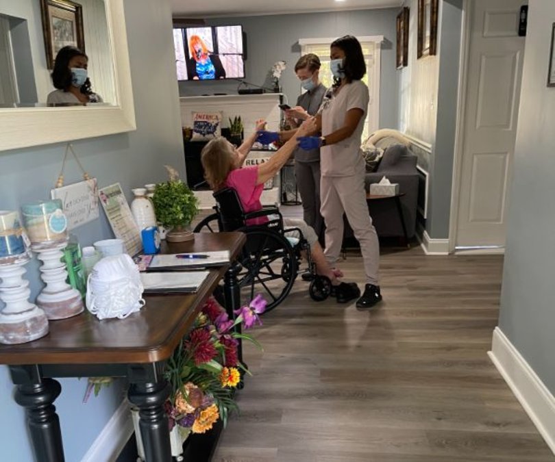 Blissful Living Senior Care