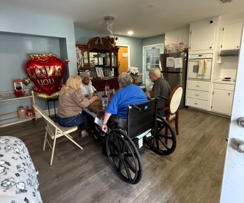 Blissful Living Senior Care