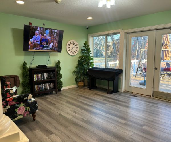 Auburn Heights Senior Care Inc.