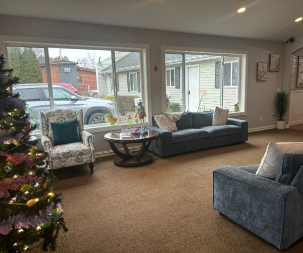 Auburn Heights Senior Care Inc.