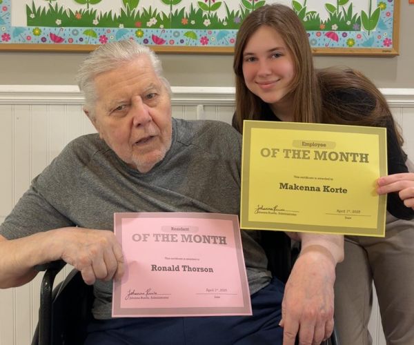 Auburn Heights Senior Care Inc.