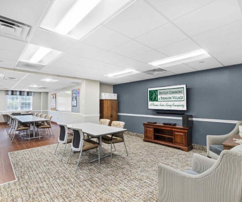 Bentley Commons at Paragon Village