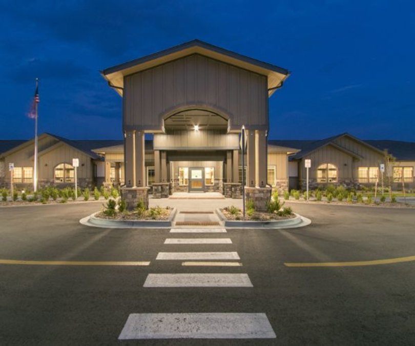 High Plains Crossing