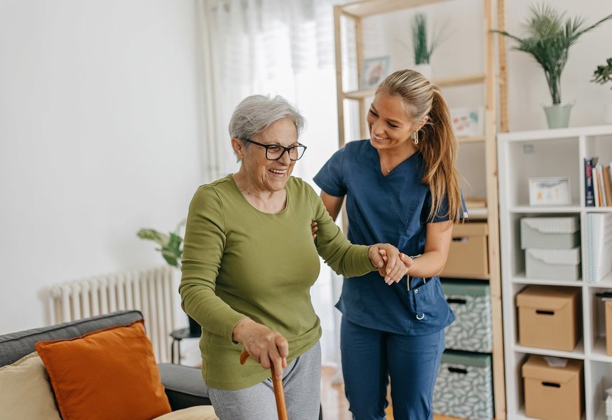 Nurturing Hearts Home Care