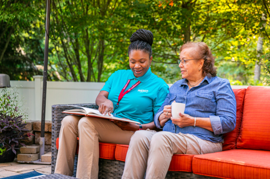 Homewatch CareGivers of Jersey City