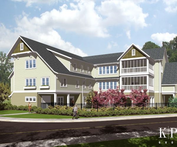 St. Martin's in the Pines