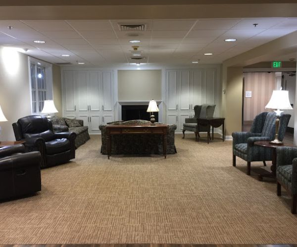 St. Martin's in the Pines