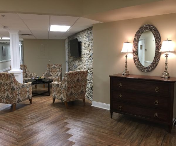 St. Martin's in the Pines