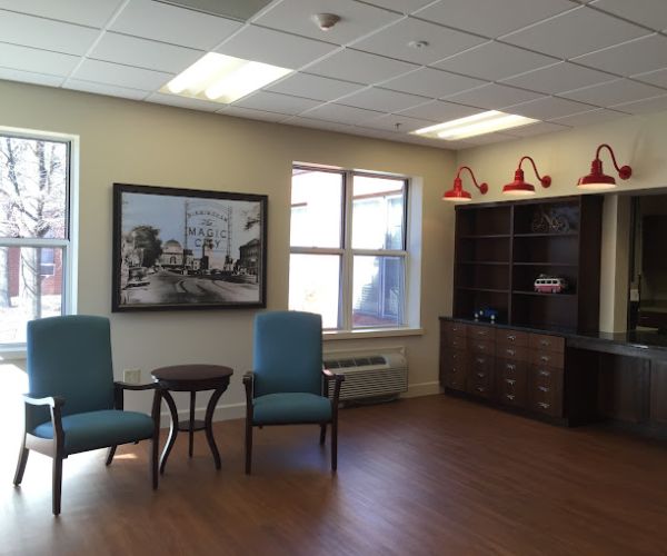 St. Martin's in the Pines