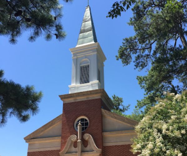 St. Martin's in the Pines