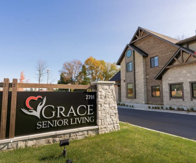 Grace Senior Living Rochester Hills