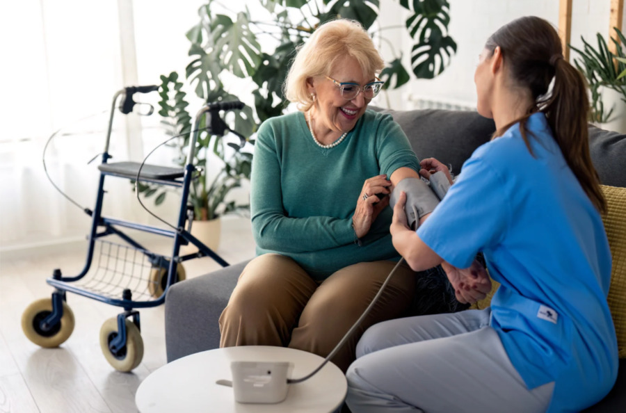 Priscilla’s Home Care - Dallas, TX