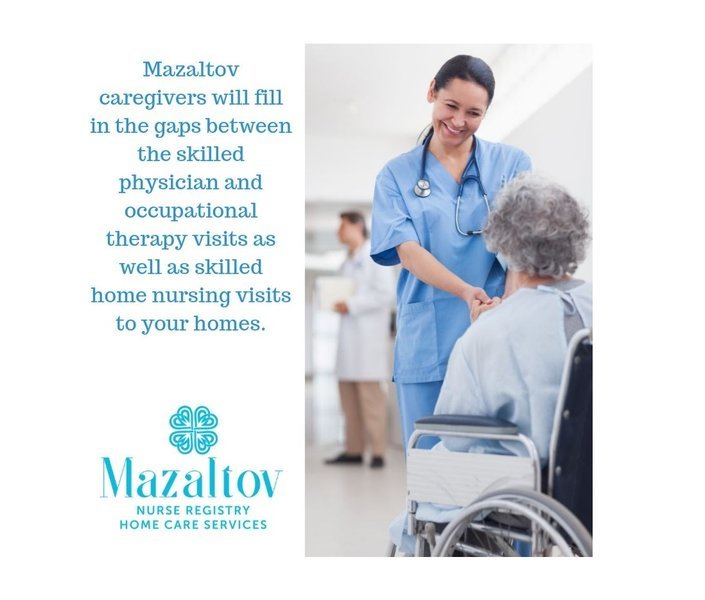 Mazaltov Home Care