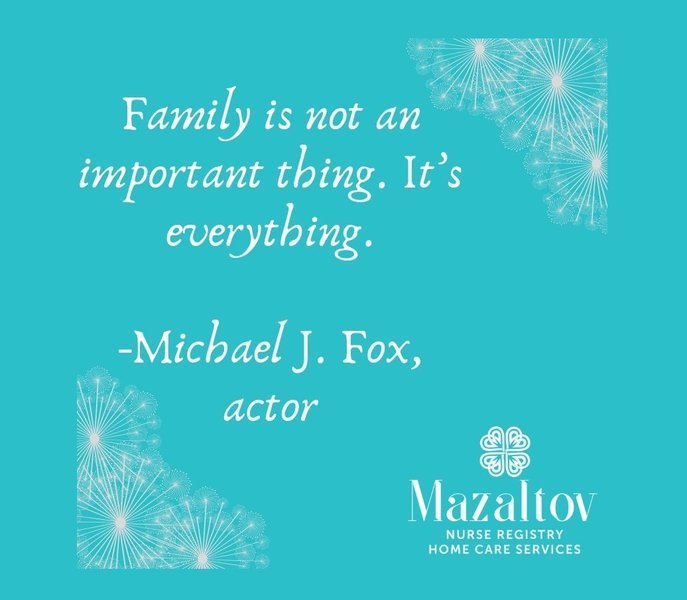 Mazaltov Home Care