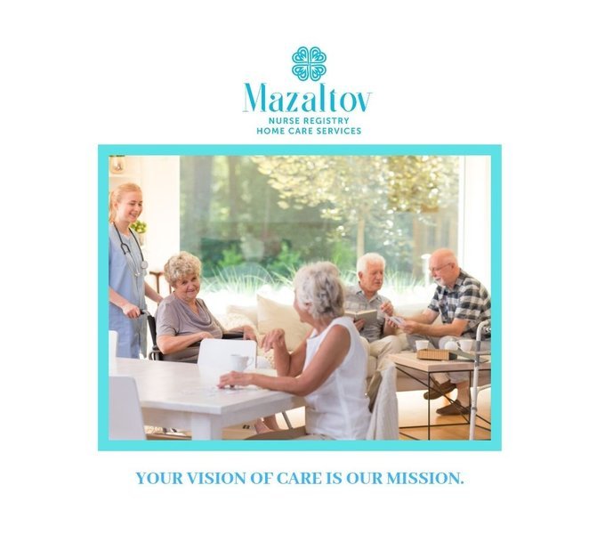 Mazaltov IN HomeCare