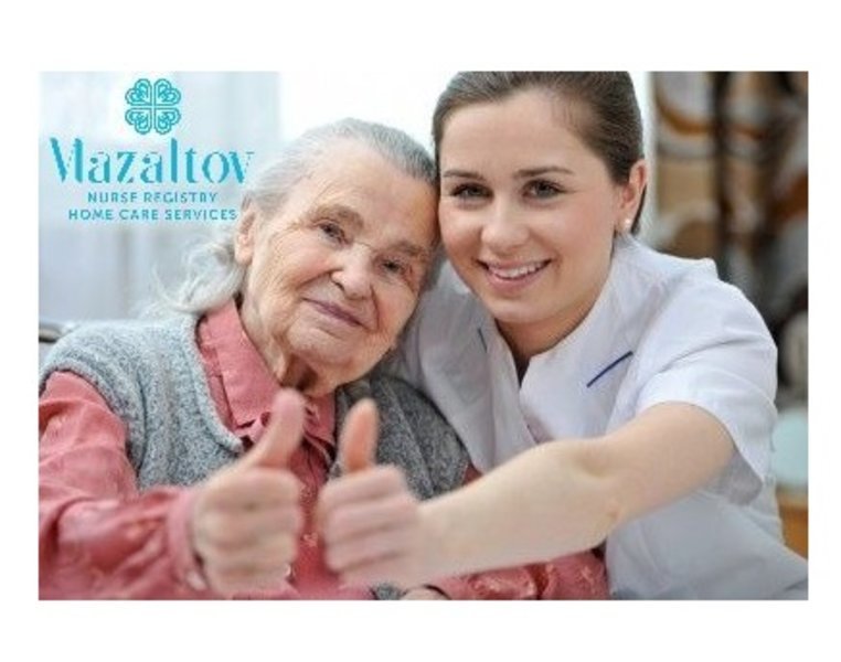 Mazaltov IN HomeCare
