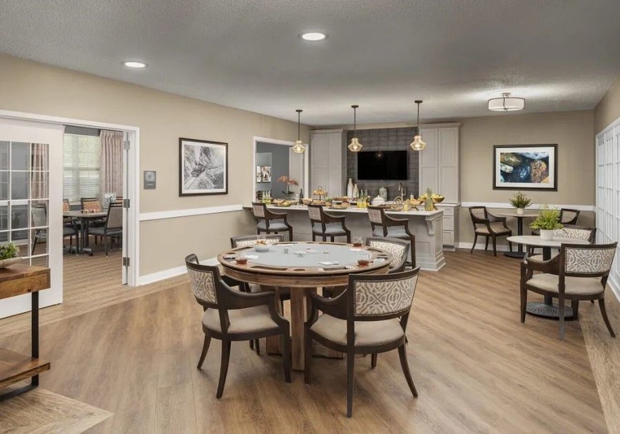 The Groves at Oak Ridge