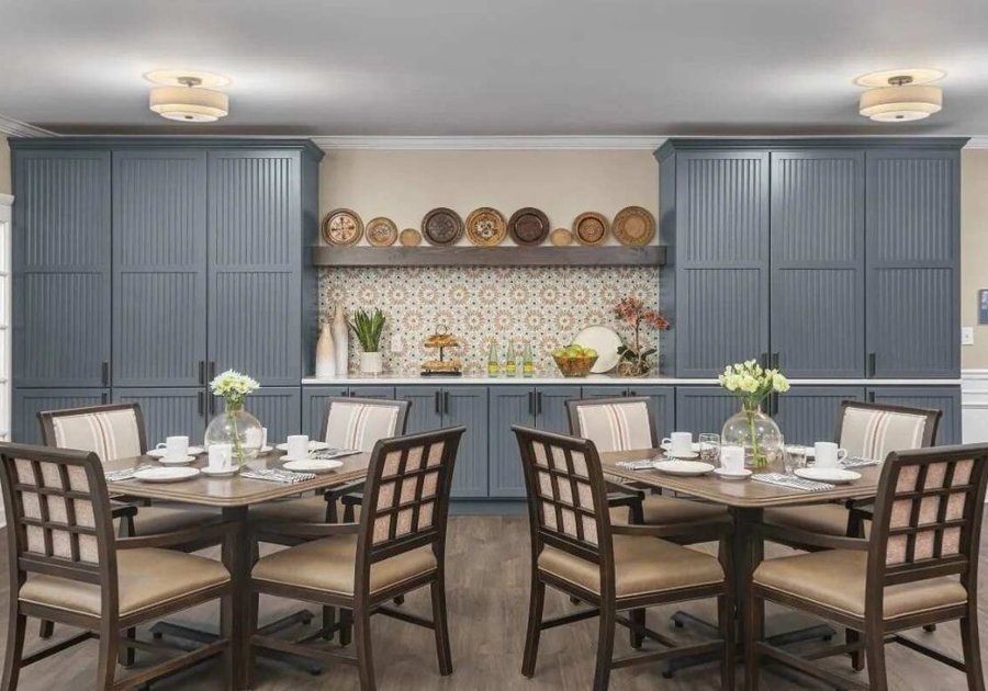 The Groves at Oak Ridge