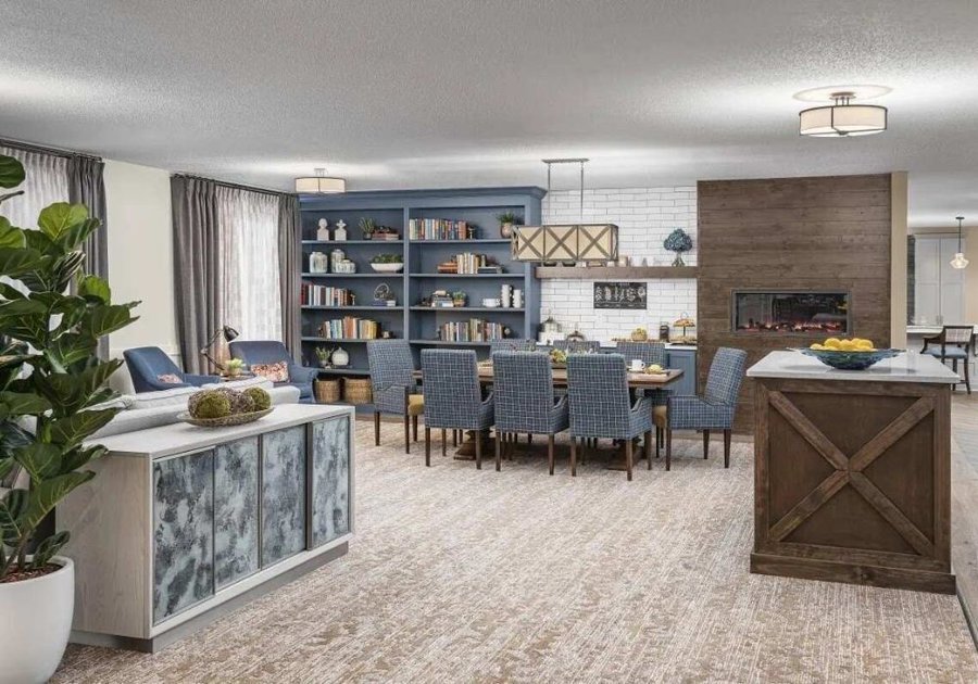 The Groves at Oak Ridge