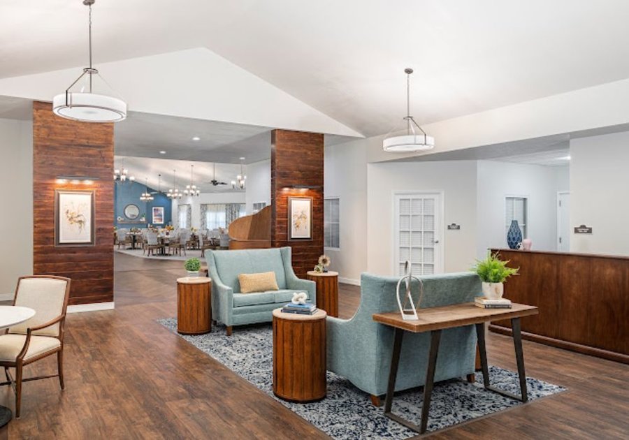 Rivercrest Place Assisted Living