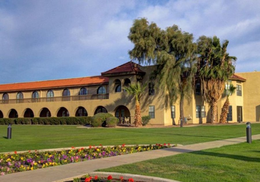 The Garnet of Casa Grande