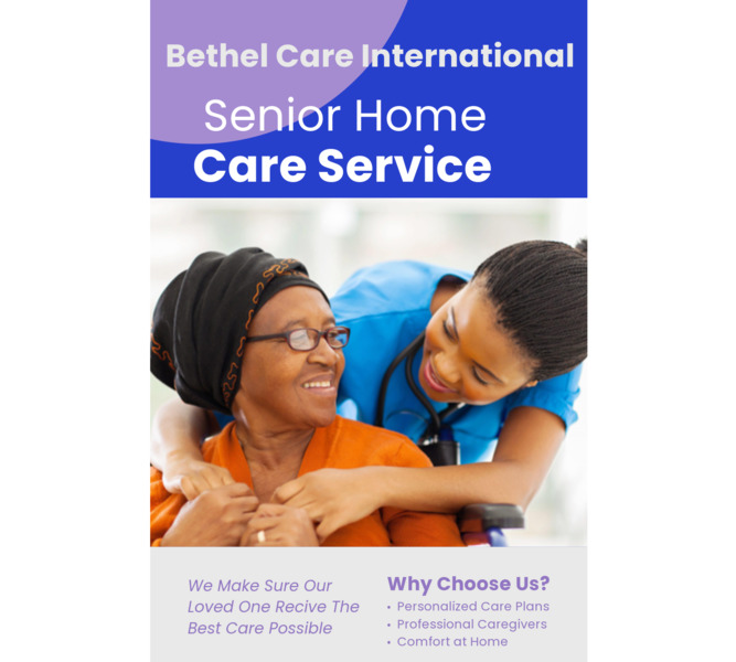 Bethel Care International Inc