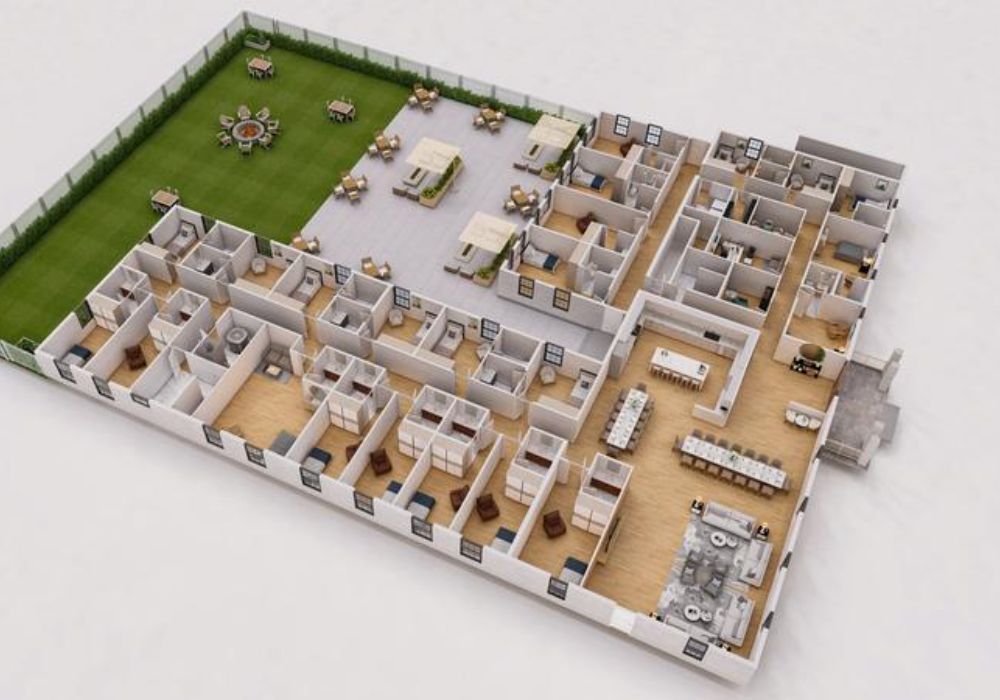 Optimized Senior Living Assisted Living and Memory Care Fairfield