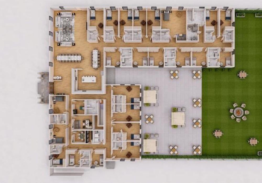 Optimized Senior Living Assisted Living and Memory Care Fairfield