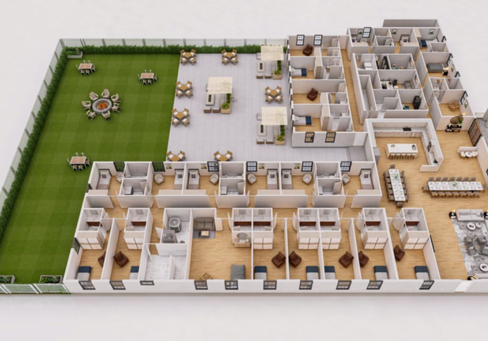 Optimized Senior Living Assisted Living and Memory Care Fairfield