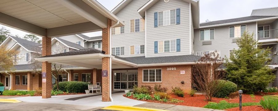 Creekside Terrace