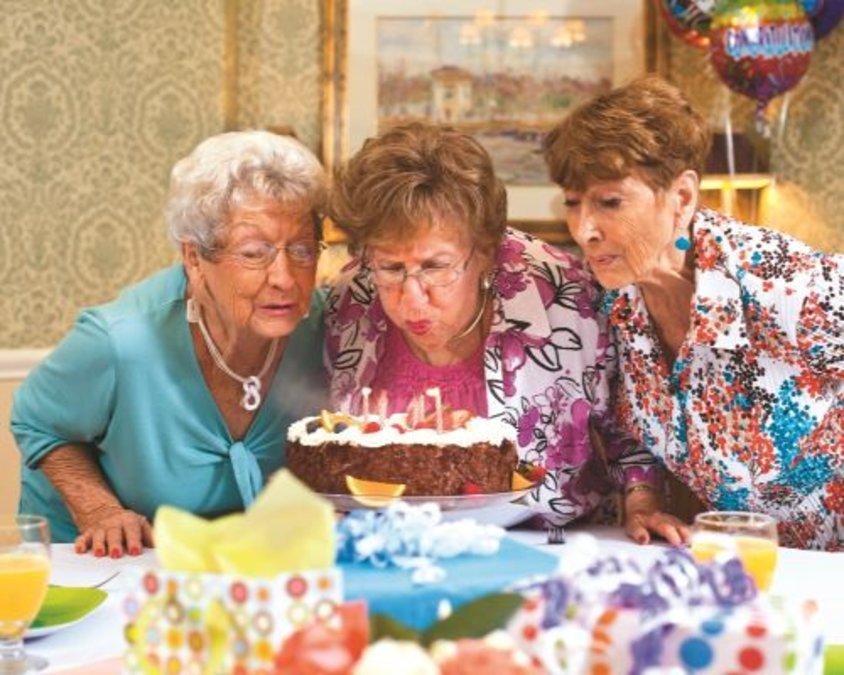 Pinewood Hills (Discovery Senior Living)