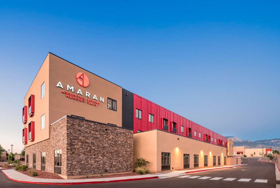 Amaran Senior Living