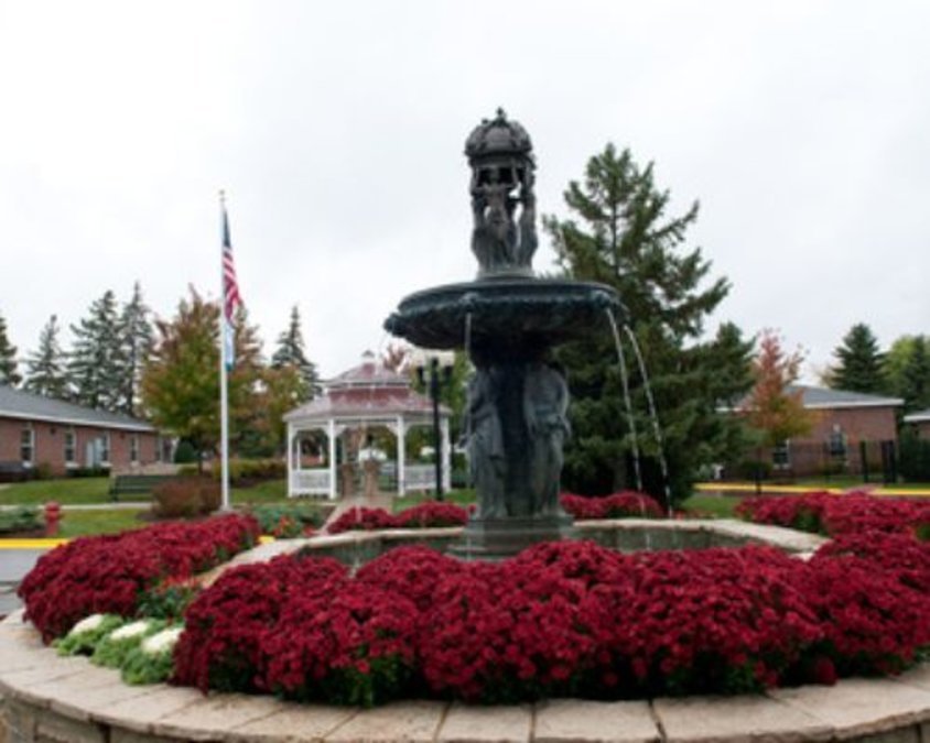 Auberge at Lake Zurich