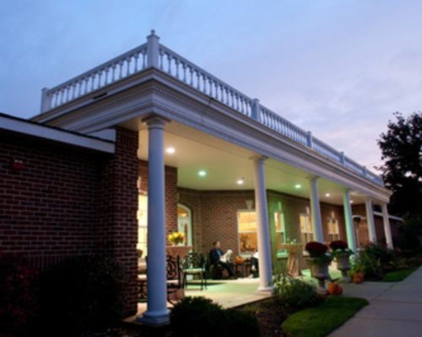 Auberge at Lake Zurich